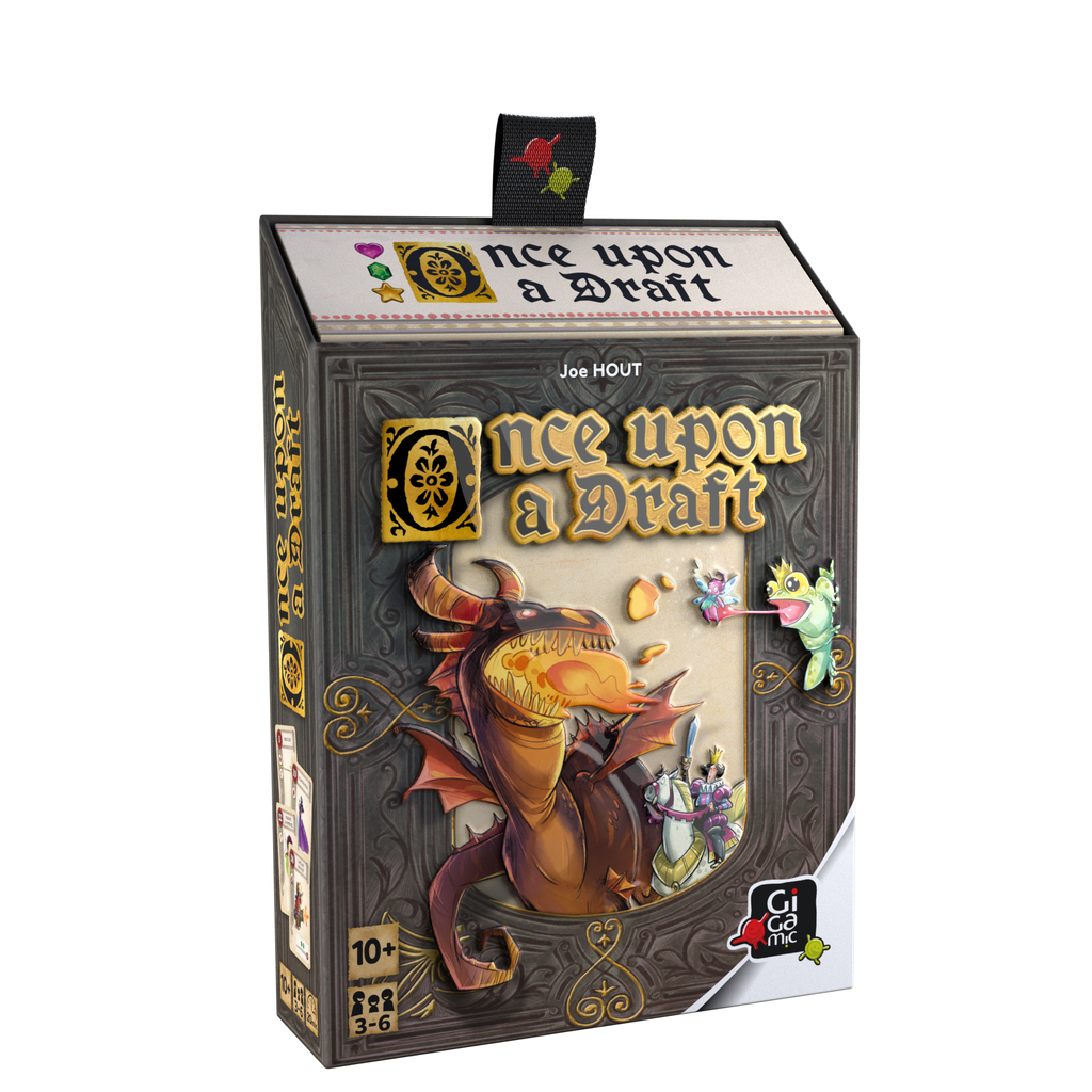 [AMONC] Once Upon a Draft