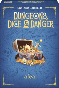 [272709] Dungeons, Dice and Danger