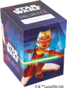 GG : Star Wars Unlimited Soft Crate : Ahsoka/Grievous