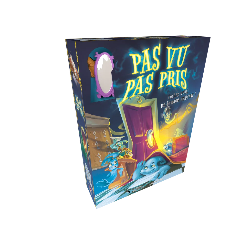[LET006PA] Pas Vu, Pas Pris