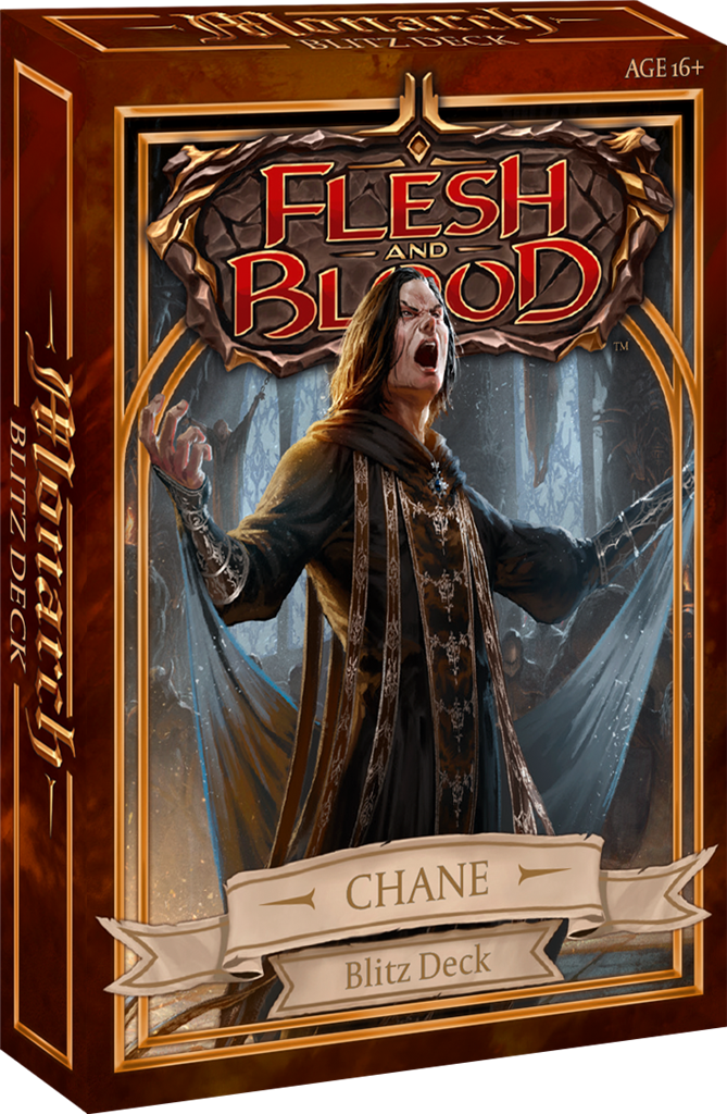 Flesh and Blood : Chane Blitz Decks EN