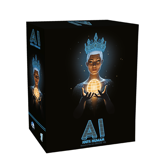 AI 100% Human