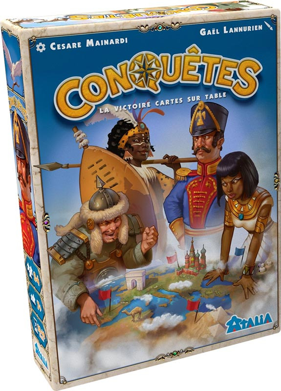 Conquêtes