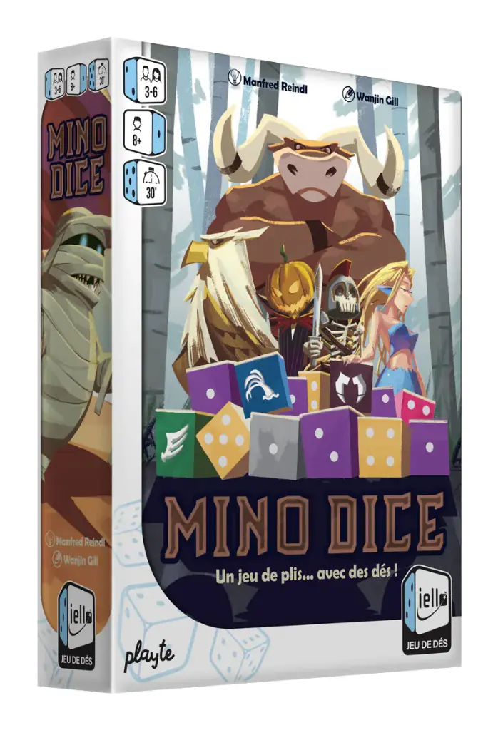 [70155] Mino Dice
