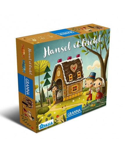 [ATAGRAHAN] Hansel et Gretel