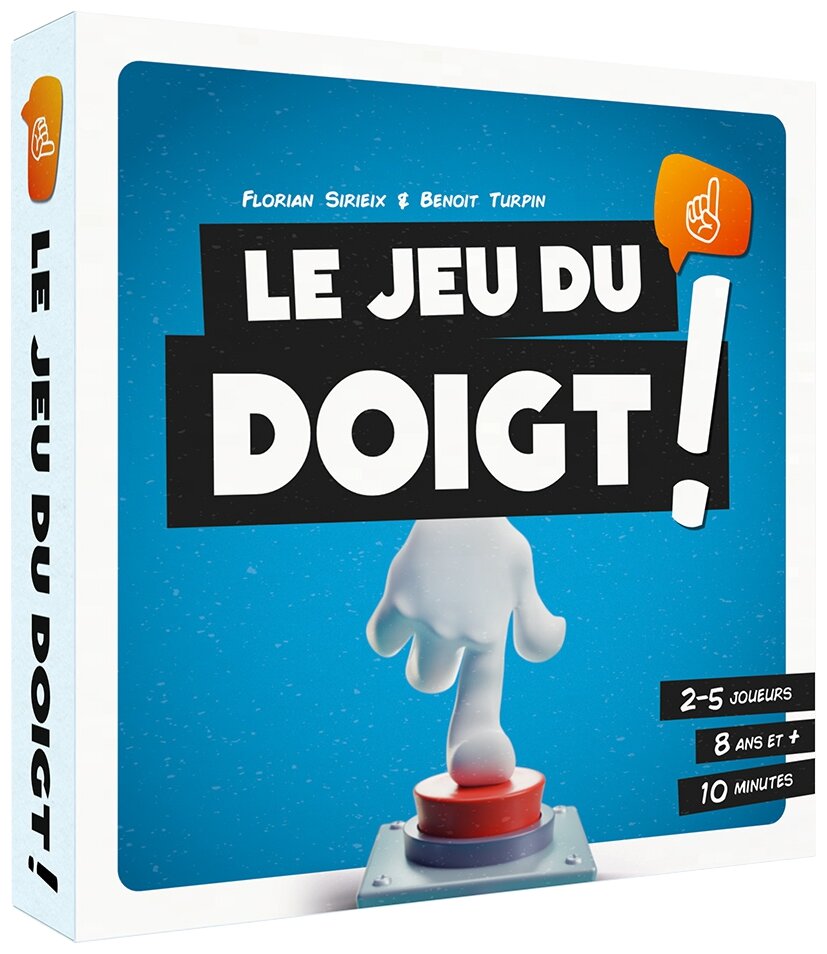 [LUM046DO] Le jeu du doigt