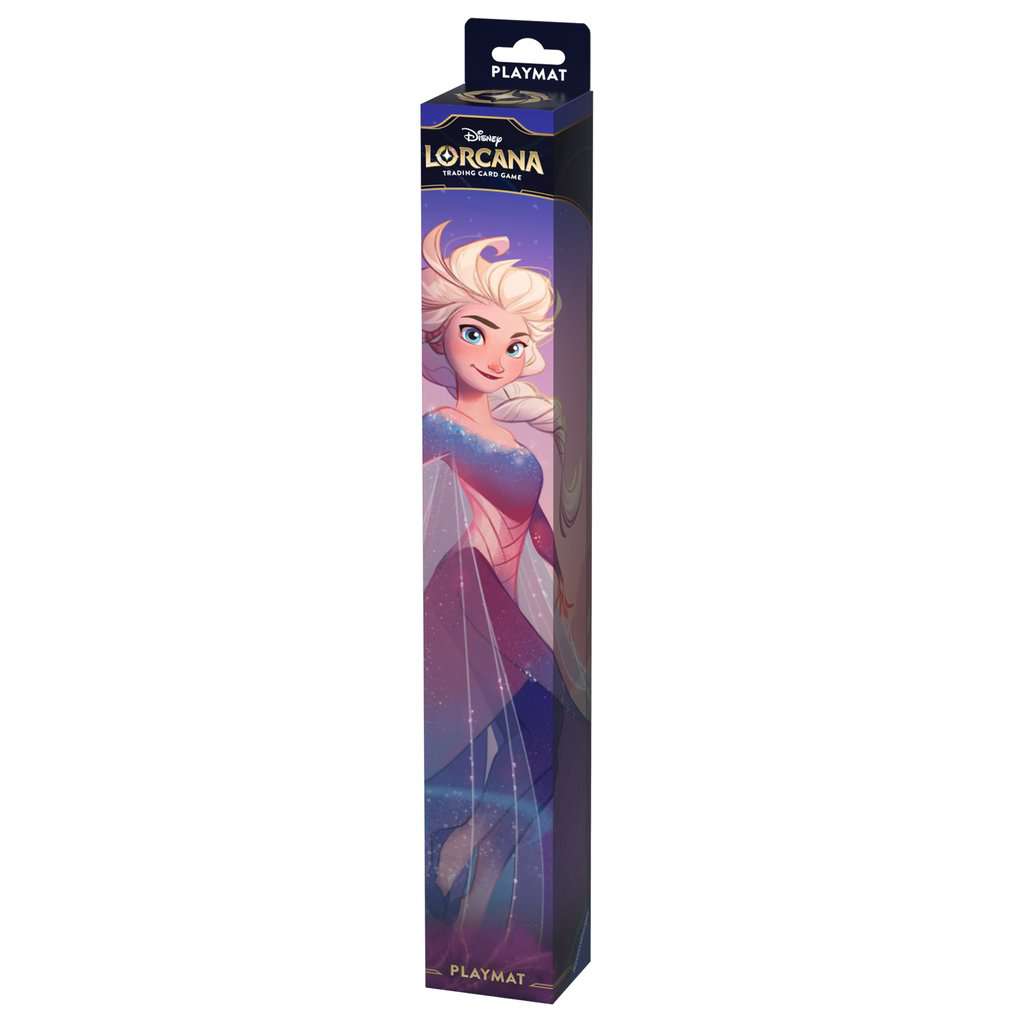 Disney Lorcana S6 - Playmat - Elsa