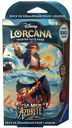 Disney Lorcana set 6: Starters Jim Hawkins et Tigrou