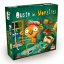  Ouste les monstres