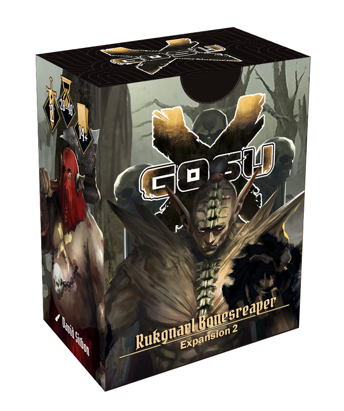 Gosu X Extension Rukgnarl Boesreaper