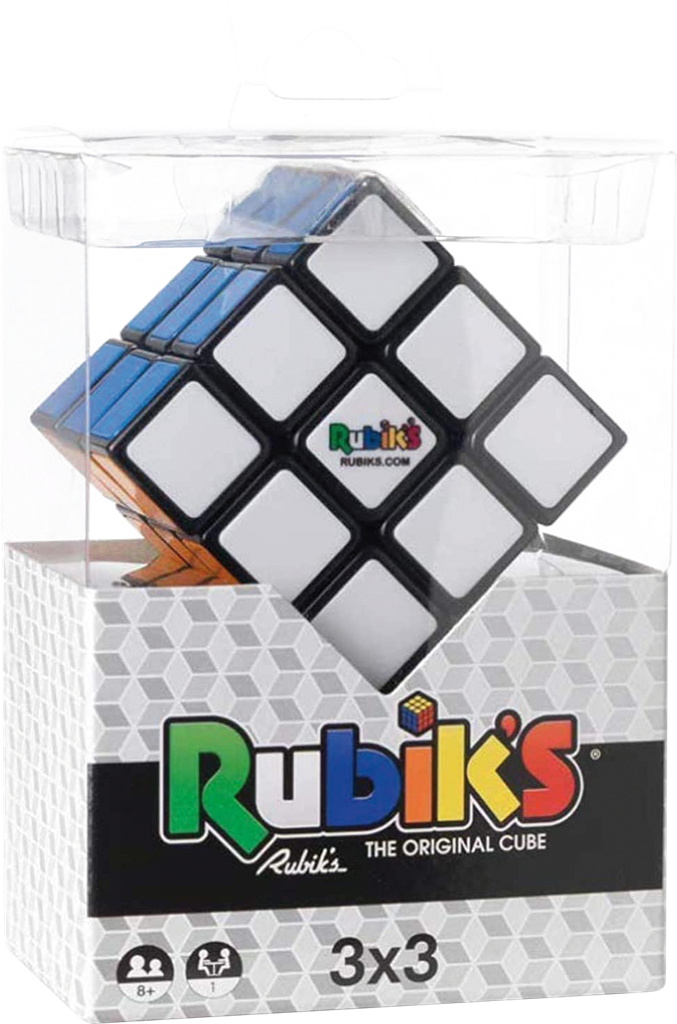 [SMARCASP01FRN] Rubik's Cube 3x3 Advanced Small Pack