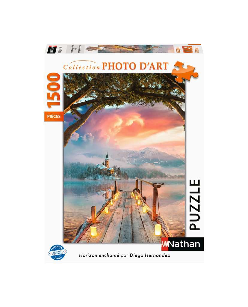 Horizon enchanté / Diego Hernandez