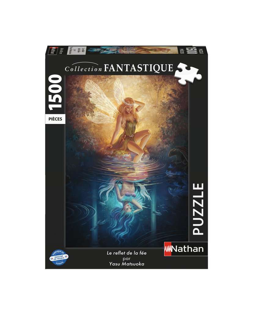 [12.000.934] Le reflet de la fée