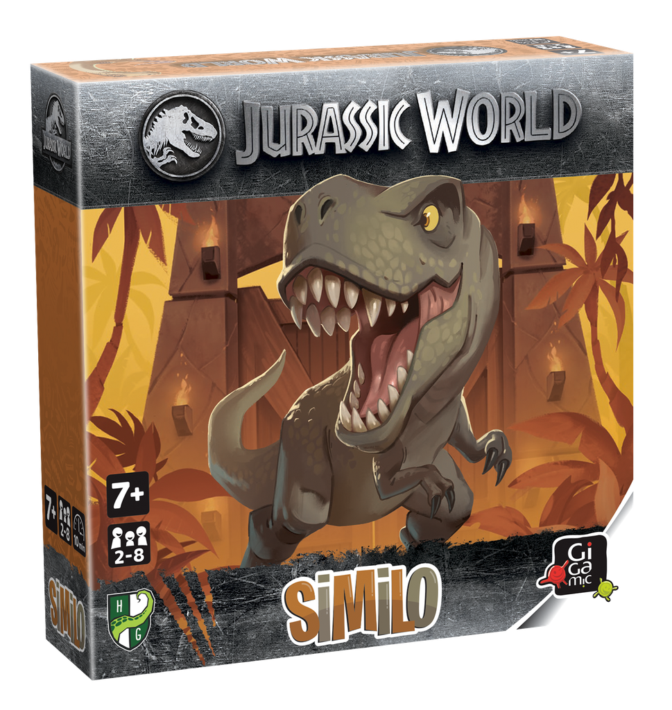 [HSJW] Similo: Jurassic World