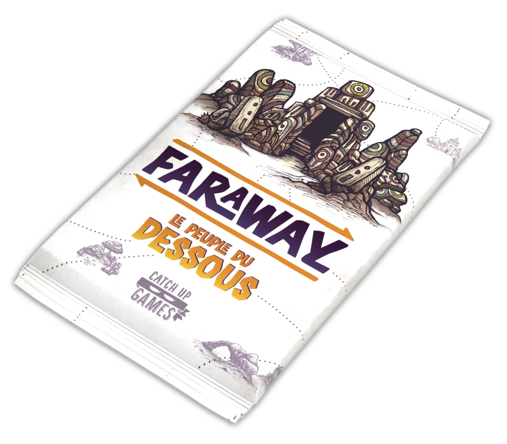 Faraway - Le Peuple du Dessous