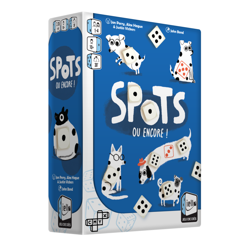 [70271] Spots ou Encore