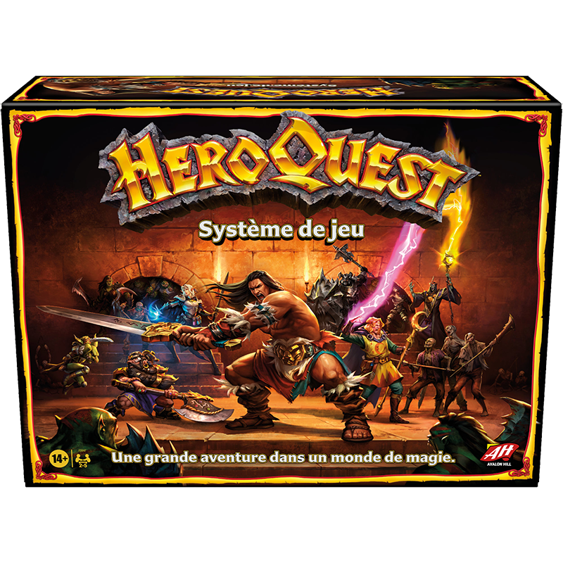 [PIX962] HeroQuest