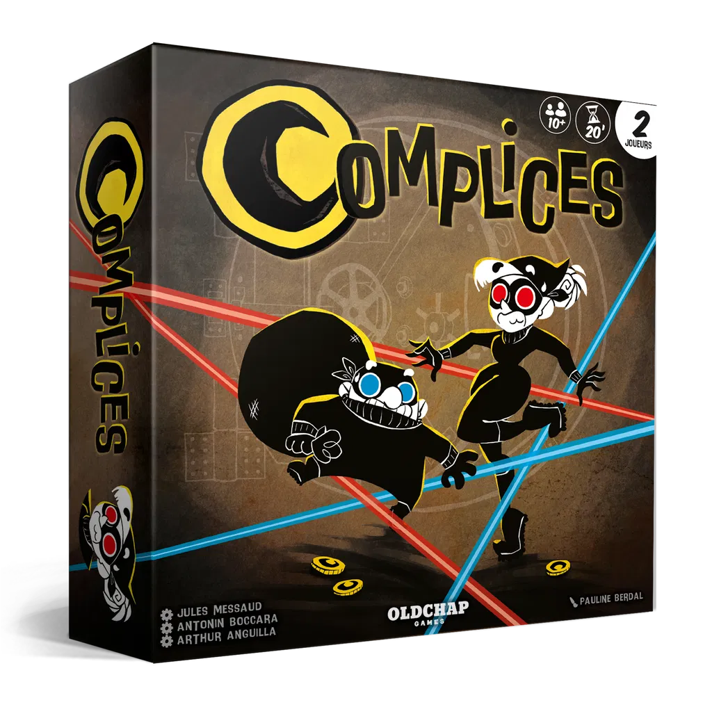 [OLD012CO] Complices