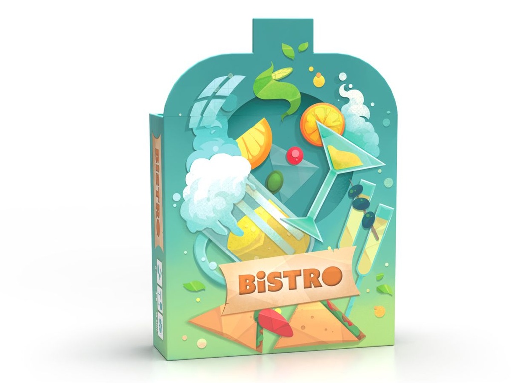 [POT02] Bistro