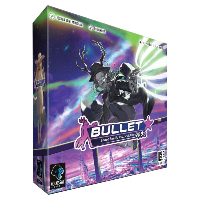 Bullet ⭐
