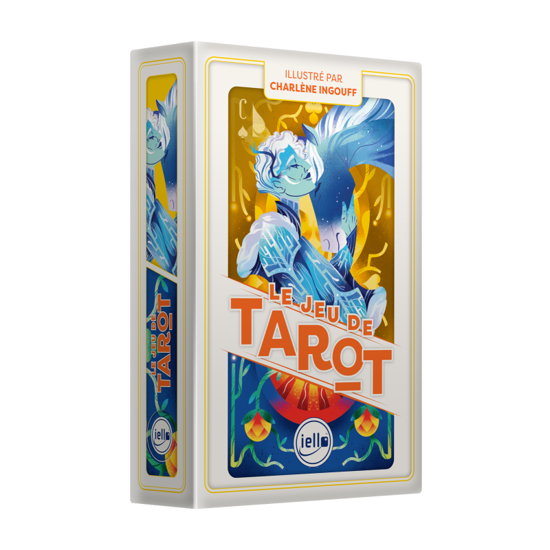 [70315] Cartes Traditionnelles : Tarot
