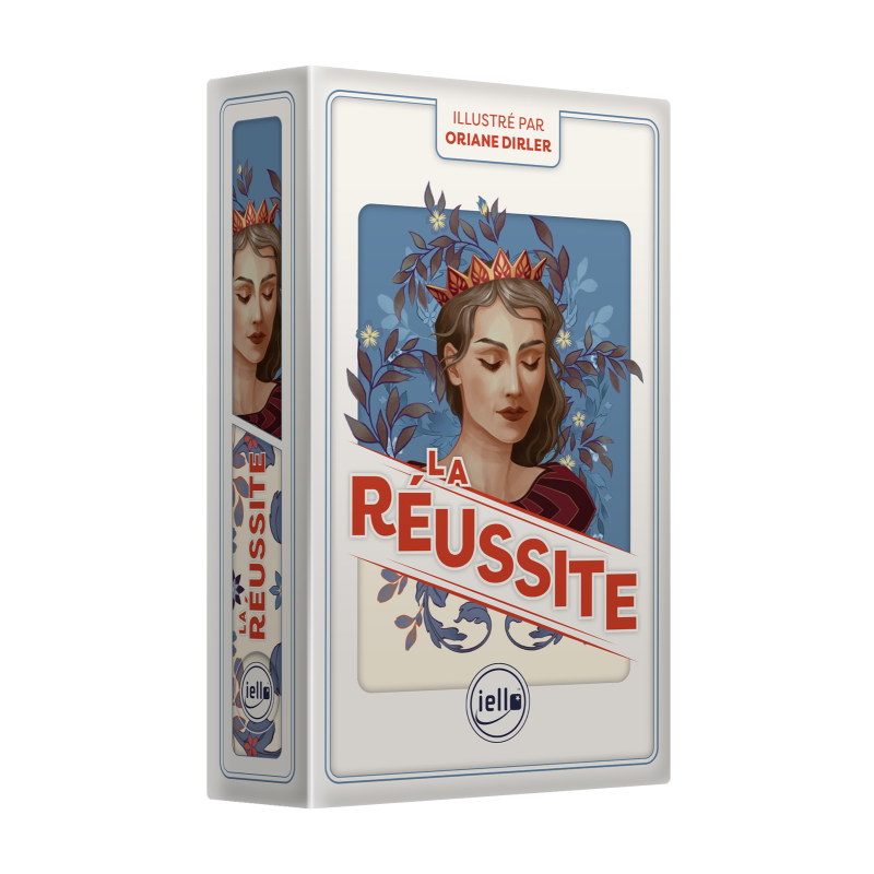 [70314] Cartes Traditionnelles : Réussite - Dirler