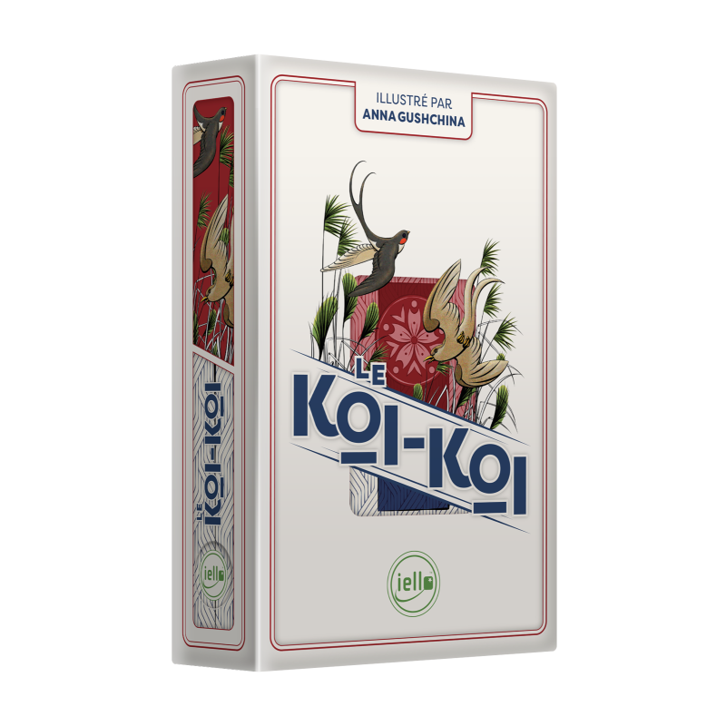 Cartes Traditionnelles : Koï-Koï