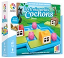 SmartGames : Les Trois Petits Cochons