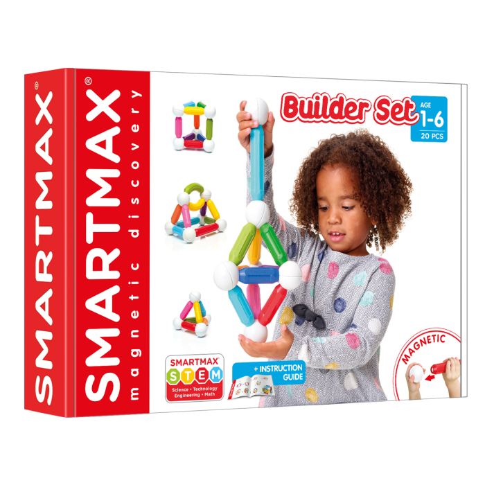 [SMX 321] SmartGames : Smartmax - Builder Set