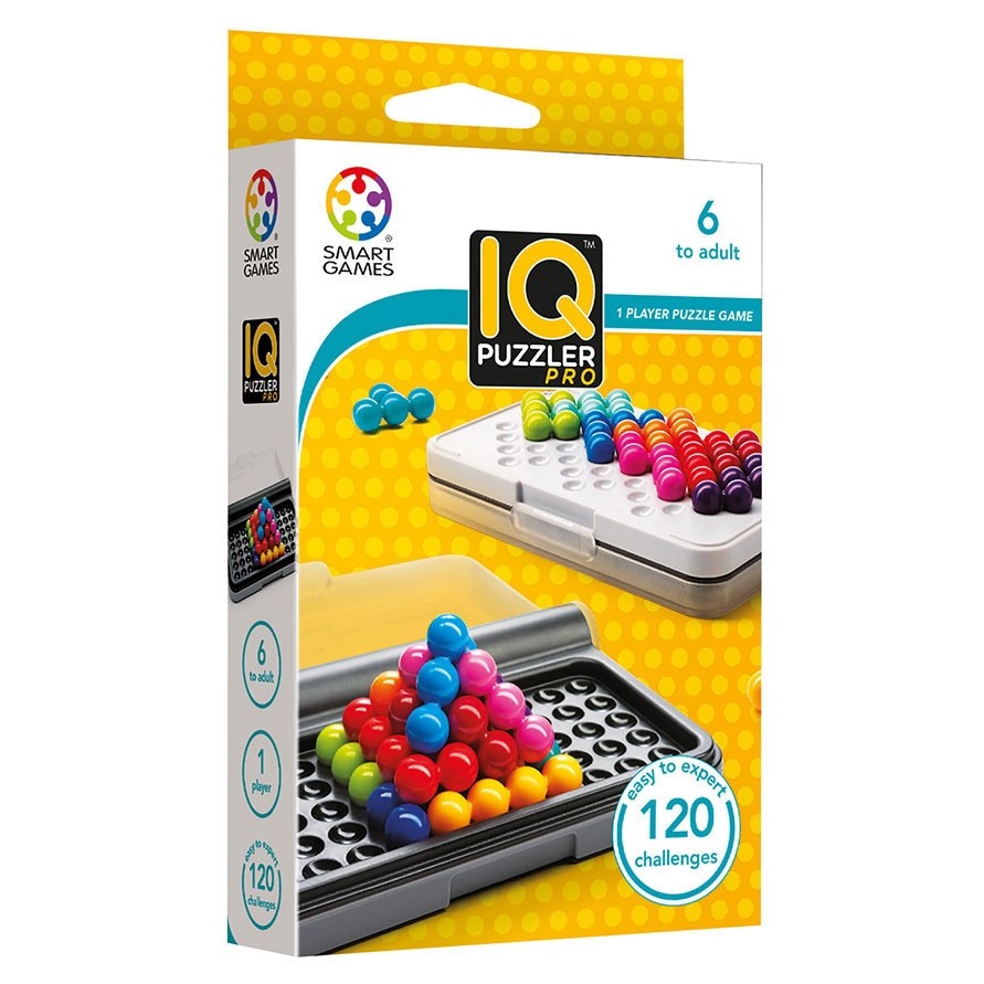SmartGames : IQ Puzzler Pro