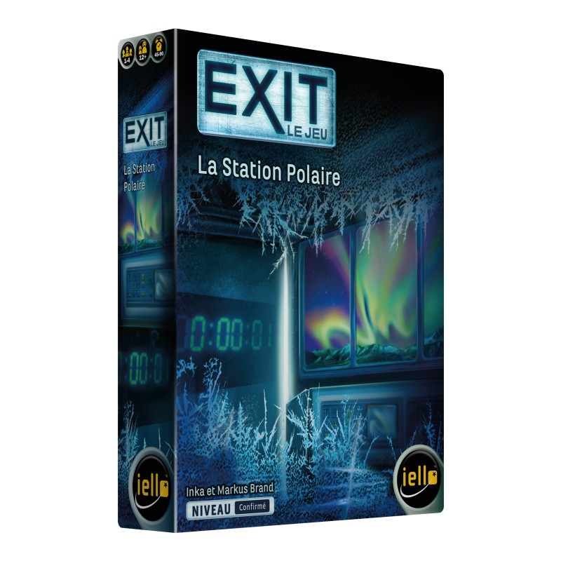 Exit : La Station Polaire (Confirmé) 