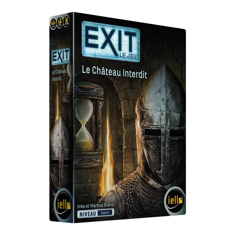[51492] Exit : Le Château Interdit (Expert)