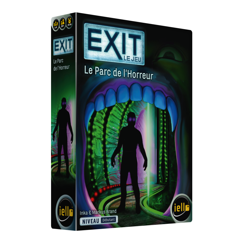 [51683] Exit : Le Parc de l'Horreur (Débutant) 