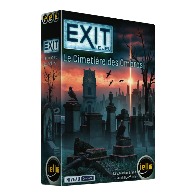 Exit : Le Cimetière des Ombres (Confirmé) 
