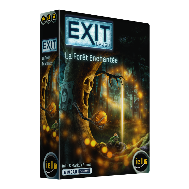 Exit : La Foret Enchantée (Débutant) 