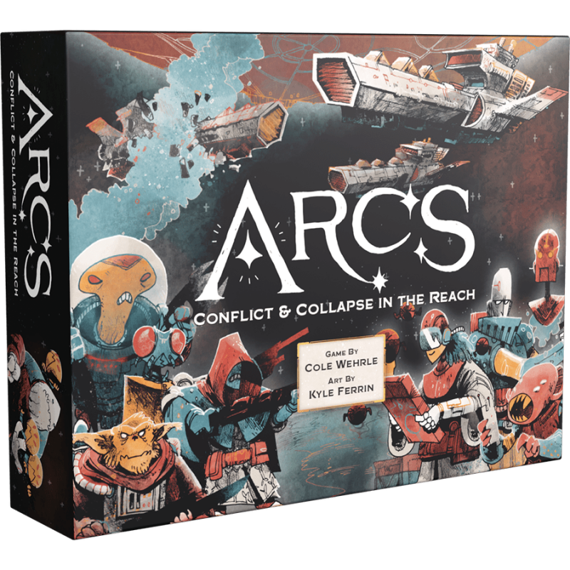 [MATACS001505] Arcs
