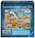 Escape puzzle Kids - Le parc d'attraction