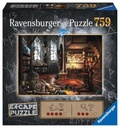 Escape puzzle - L'antre du dragon