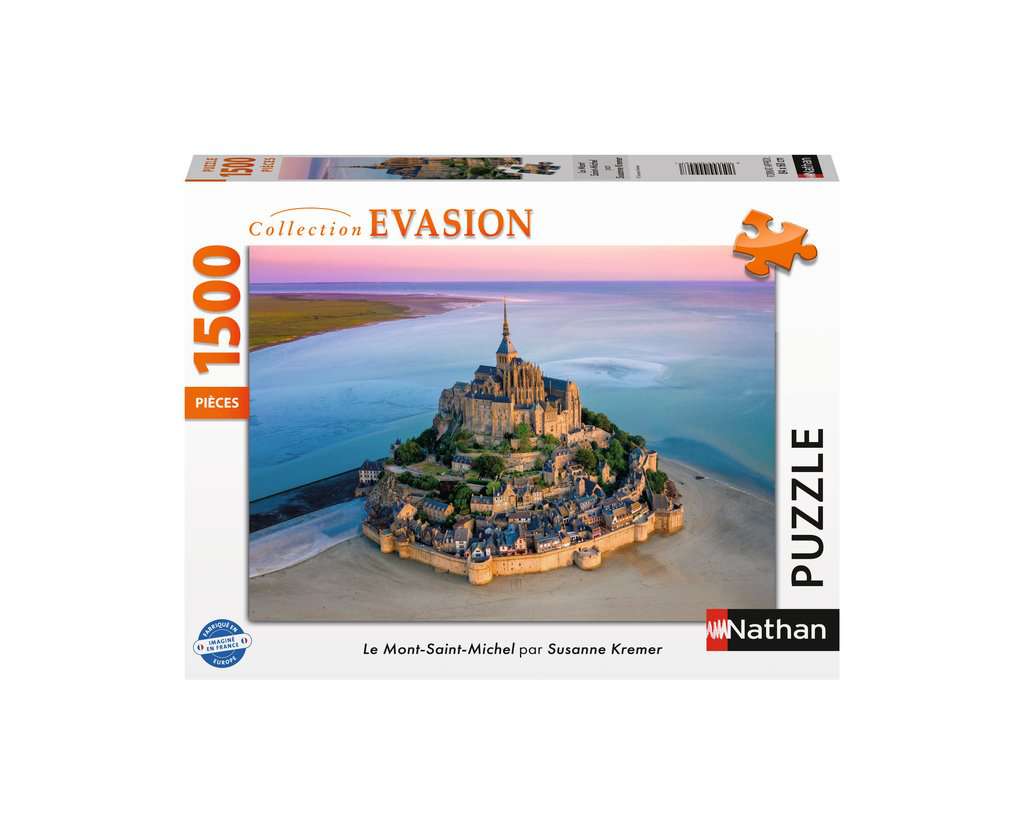 [12.000.946] Le Mont-Saint-Michel