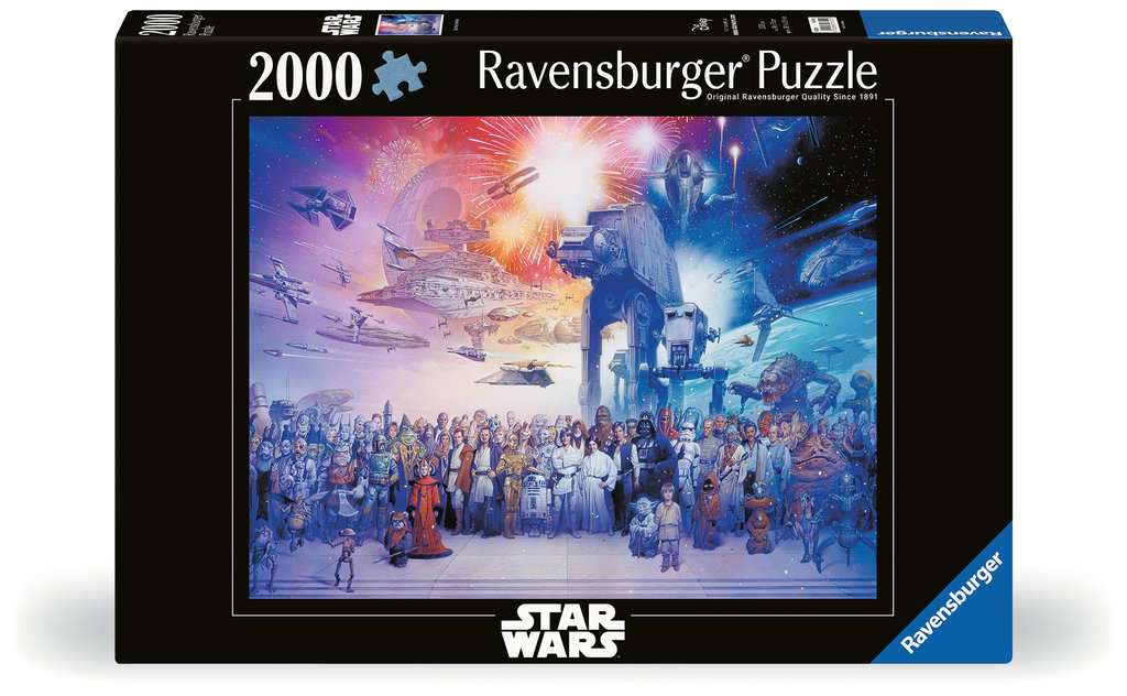 L'univers Star Wars