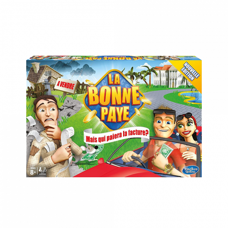 [PIX1566] La bonne paye