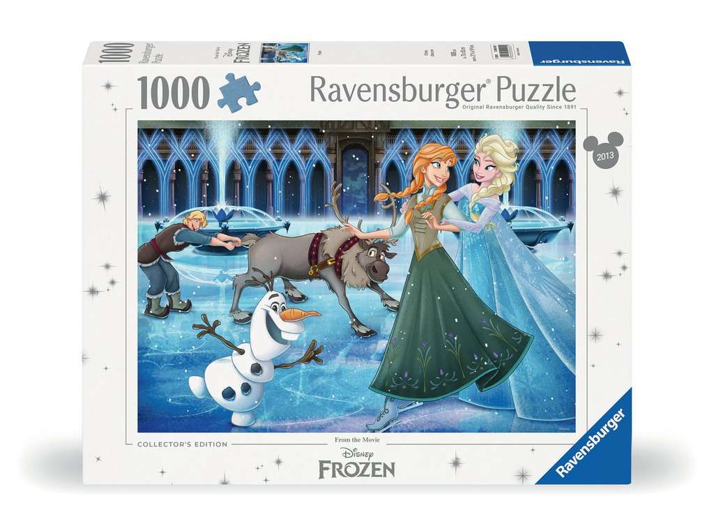 La Reine des Neiges (Collection Disney)
