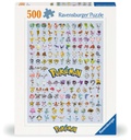 Pokédex première génération / Pokémon