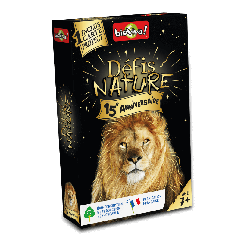 Défis Nature - 15e Anniversaire