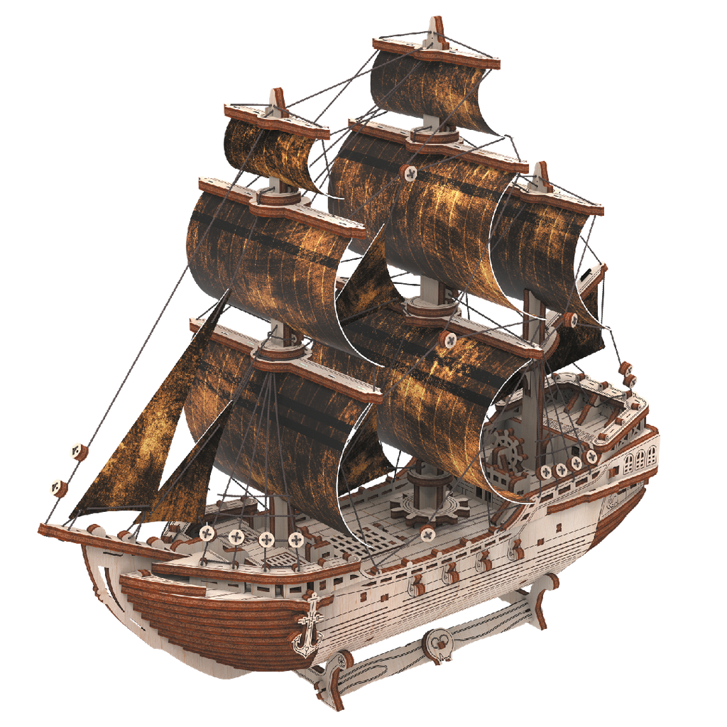 Bateau Pirate