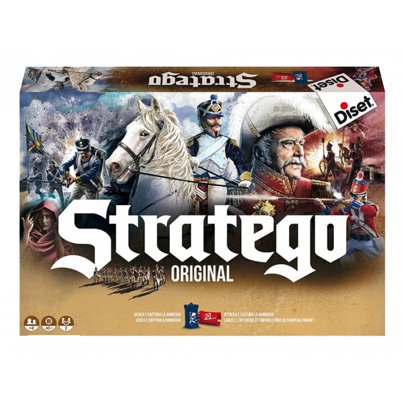 [PIX423] Stratego Original