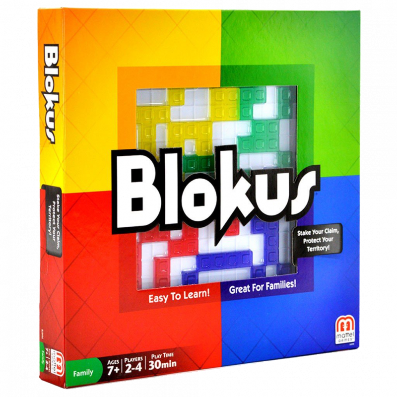 [PIX410] Blokus