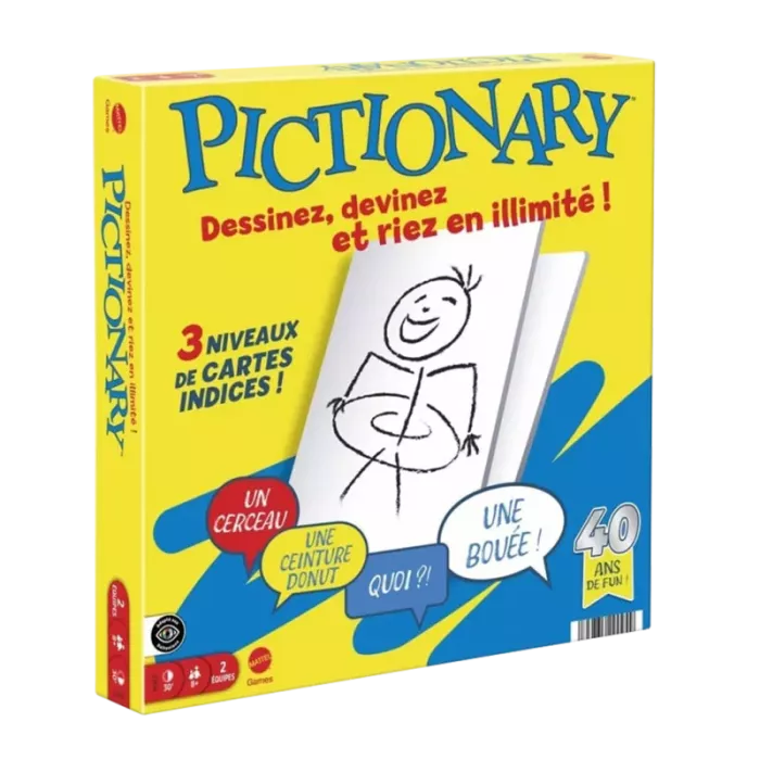 [PIX1766] Pictionary