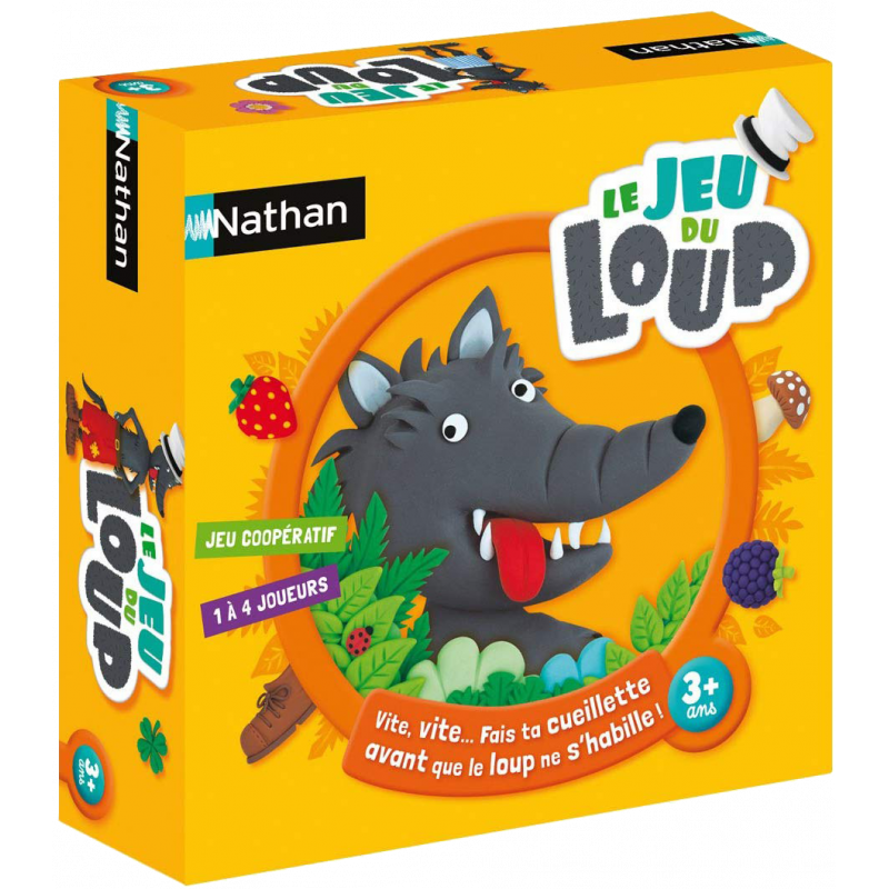 [PIX426] Le Jeu du Loup