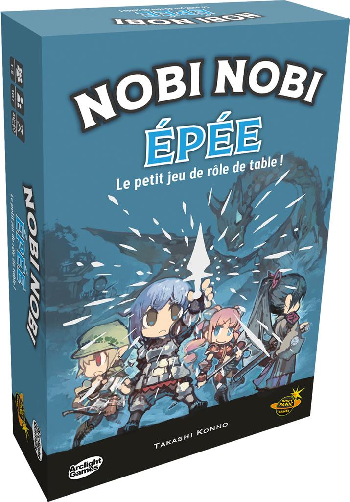 [DPANOBE01FR] Nobi Nobi Epée